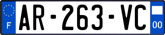 AR-263-VC
