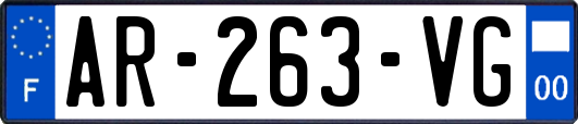 AR-263-VG