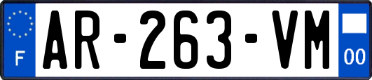 AR-263-VM