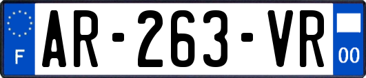 AR-263-VR