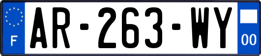 AR-263-WY