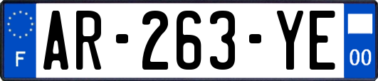 AR-263-YE