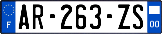 AR-263-ZS