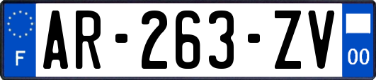 AR-263-ZV