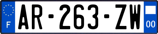 AR-263-ZW