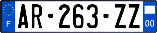 AR-263-ZZ