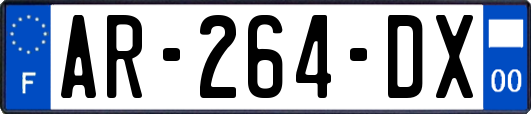 AR-264-DX