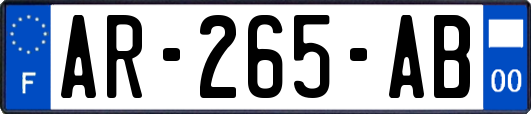 AR-265-AB