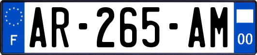 AR-265-AM