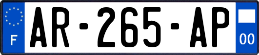 AR-265-AP