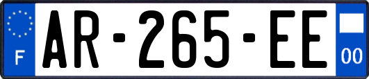 AR-265-EE