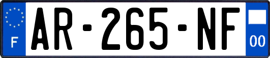 AR-265-NF