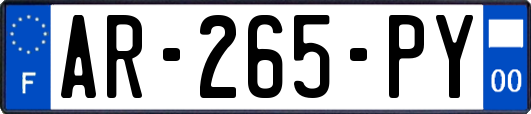 AR-265-PY
