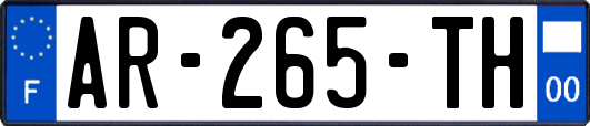 AR-265-TH