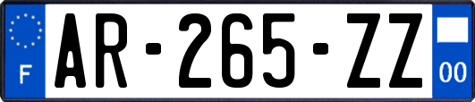 AR-265-ZZ