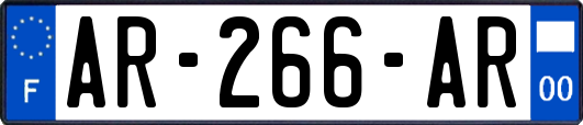 AR-266-AR