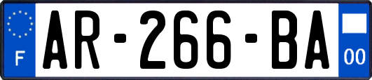 AR-266-BA