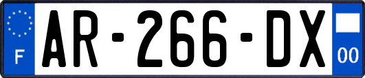 AR-266-DX