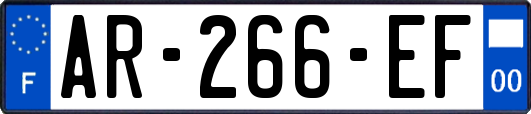 AR-266-EF