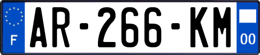 AR-266-KM