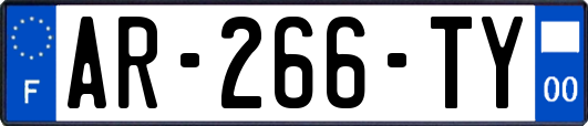 AR-266-TY