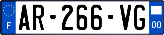 AR-266-VG