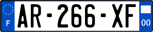 AR-266-XF