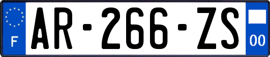 AR-266-ZS