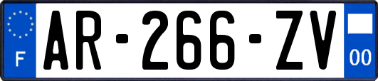 AR-266-ZV