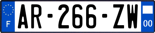 AR-266-ZW