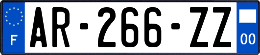 AR-266-ZZ