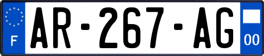 AR-267-AG