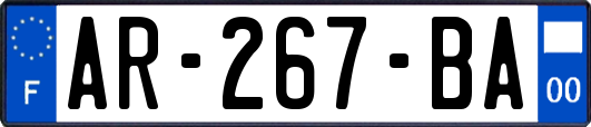 AR-267-BA