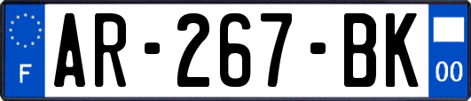 AR-267-BK