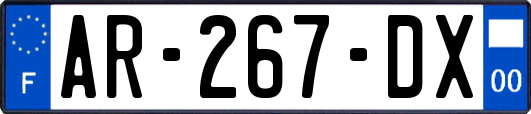 AR-267-DX