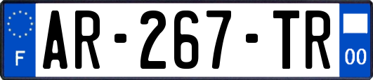 AR-267-TR