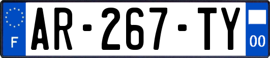 AR-267-TY