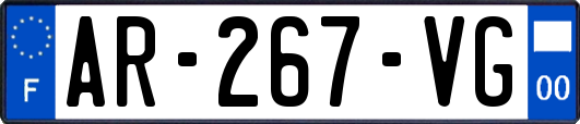 AR-267-VG
