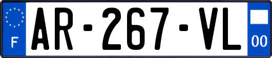 AR-267-VL