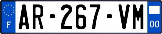AR-267-VM