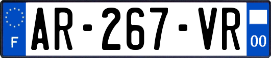 AR-267-VR