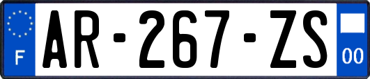 AR-267-ZS