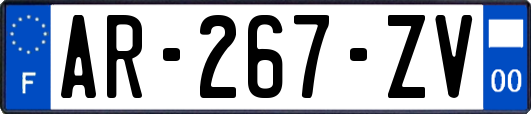 AR-267-ZV