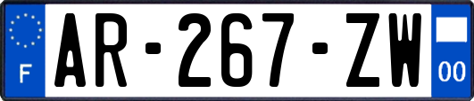 AR-267-ZW