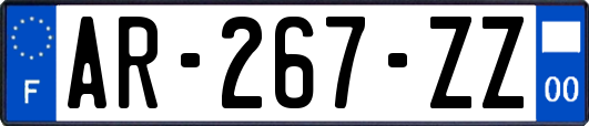 AR-267-ZZ