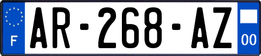 AR-268-AZ