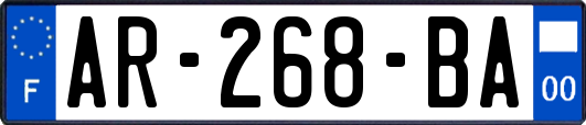 AR-268-BA