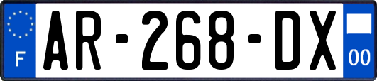 AR-268-DX