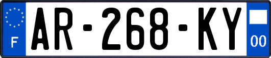 AR-268-KY
