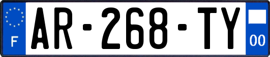 AR-268-TY